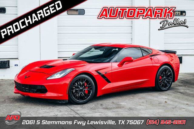 2014 Chevrolet Corvette Stingray