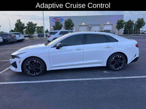 2023 Kia K5