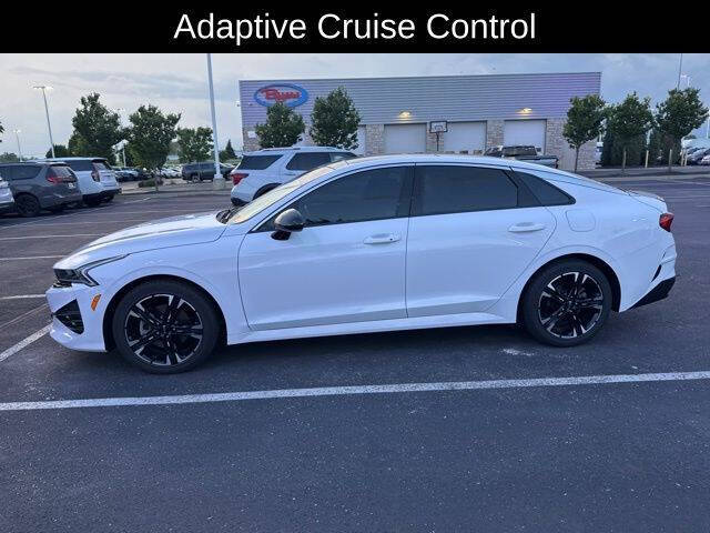2023 Kia K5