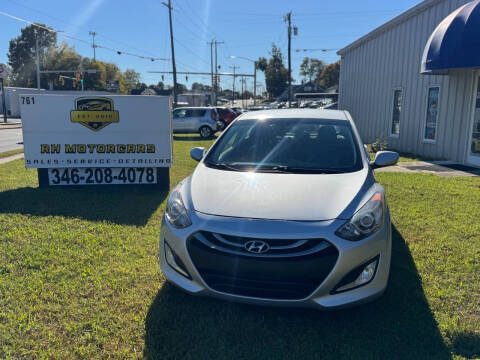 2014 Hyundai Elantra GT