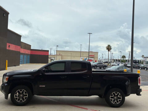 2015 GMC Canyon
