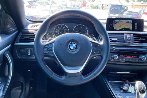 2014 BMW 4 Series 428i