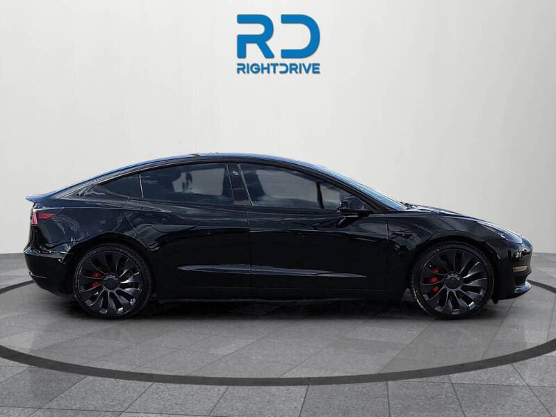 2022 Tesla Model 3 Performance