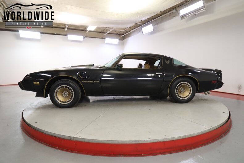 1981 Pontiac Firebird Trans Am