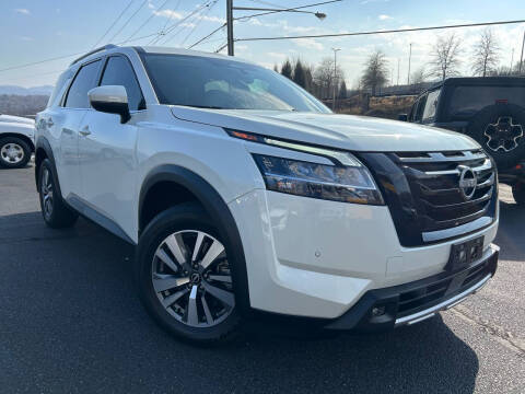 2023 Nissan Pathfinder for sale at Tilleys Auto Sales in Wilkesboro NC