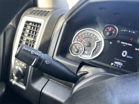 2023 RAM 1500 Classic SLT