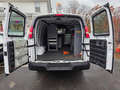 2011 Chevrolet Express 2500