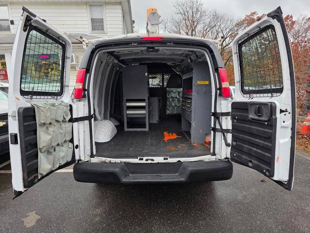 2011 Chevrolet Express 2500