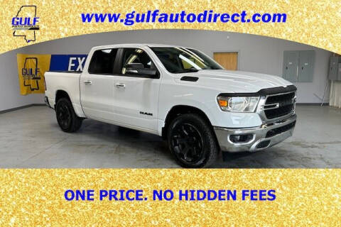 2020 RAM 1500 for sale at Auto Group South - Gulf Auto Direct in Waveland MS
