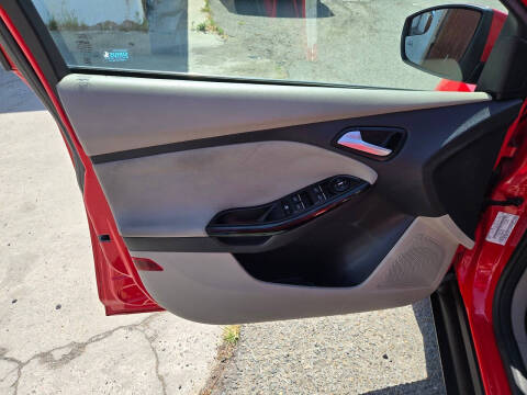 2014 Ford Focus Electric