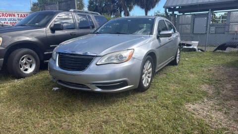 2014 Chrysler 200 Touring