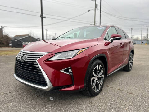 2017 Lexus RX 350