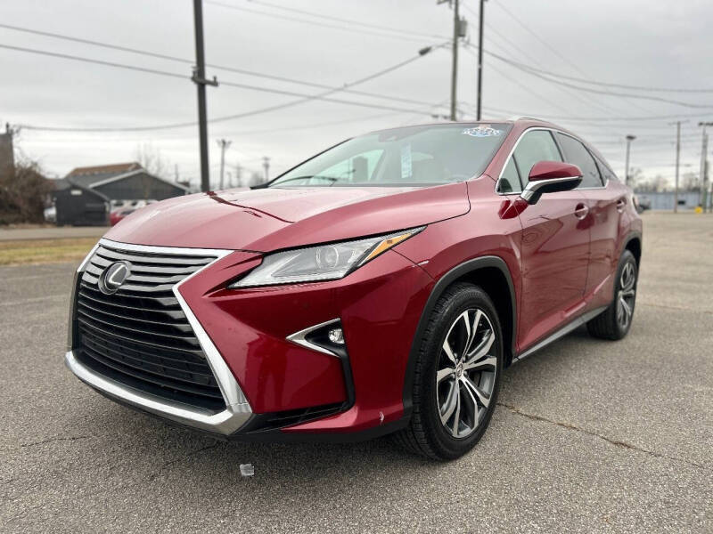 2017 Lexus RX 350