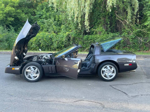 1990 Chevrolet Corvette
