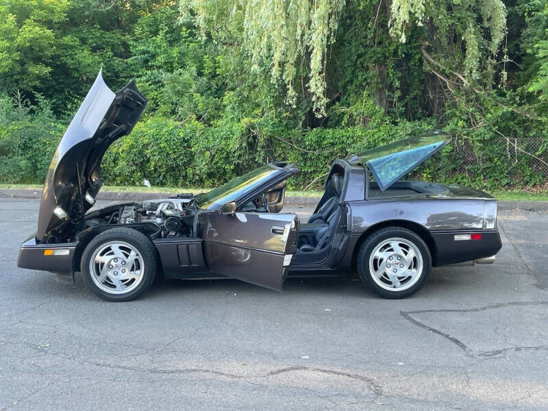 1990 Chevrolet Corvette