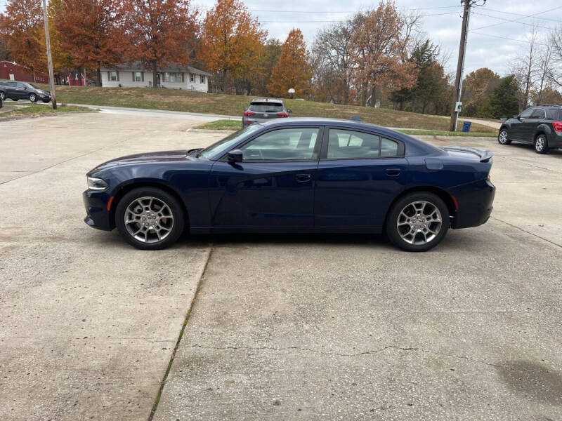 2017 Dodge Charger for sale at Truck and Auto Outlet in Excelsior Springs MO