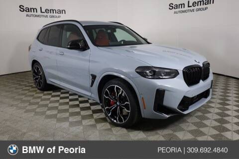 2024 BMW X3 M for sale at BMW of Peoria in Peoria IL