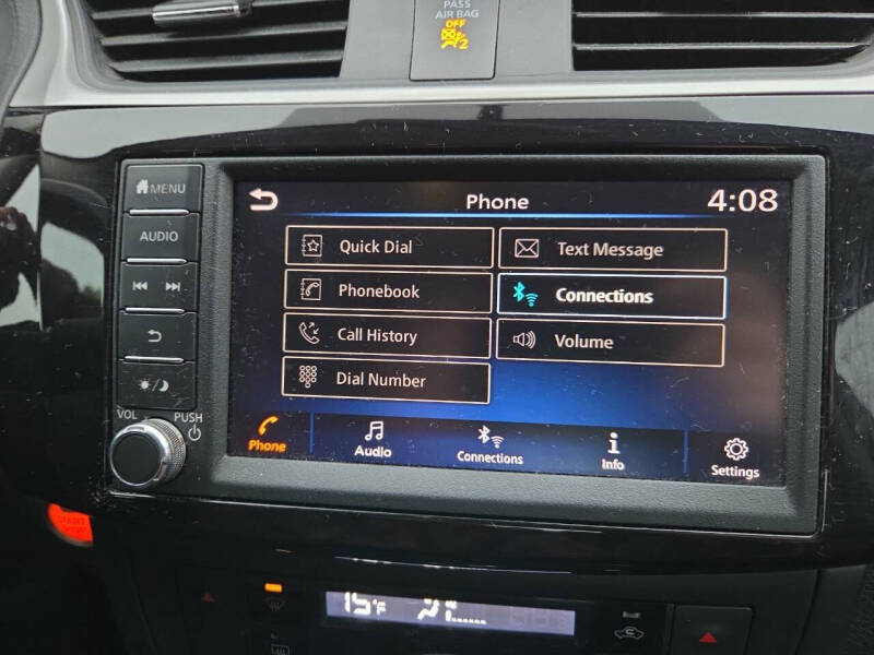 2019 Nissan Sentra SV