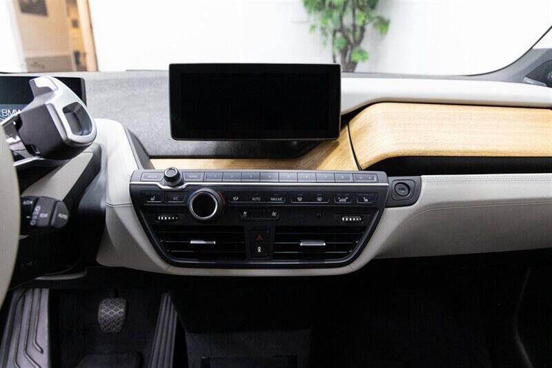 2017 BMW i3 94 Ah