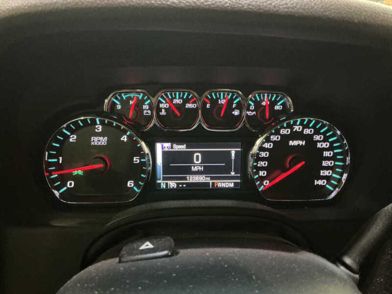 2015 Chevrolet Tahoe LTZ