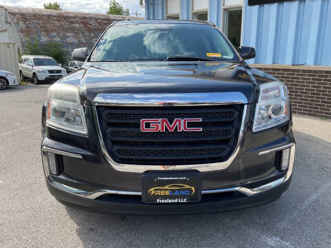 2016 GMC Terrain SLE-2