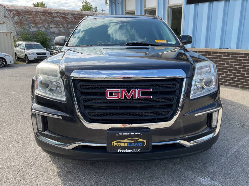 2016 GMC Terrain SLE-2