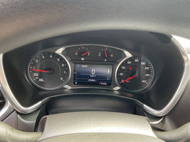 2019 Chevrolet Equinox LT