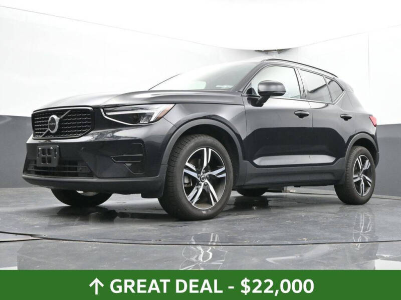 2024 Volvo XC40