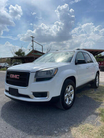 2016 GMC Acadia SL