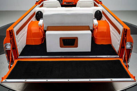 1972 Chevrolet Blazer