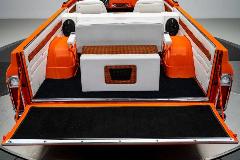 1972 Chevrolet Blazer