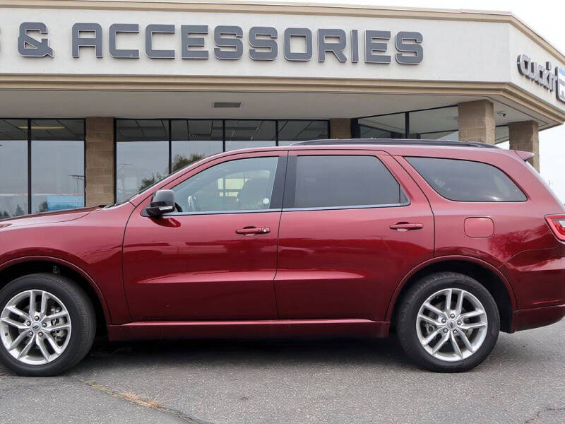 2023 Dodge Durango GT Plus