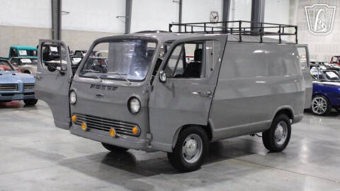 1965 Chevrolet G10