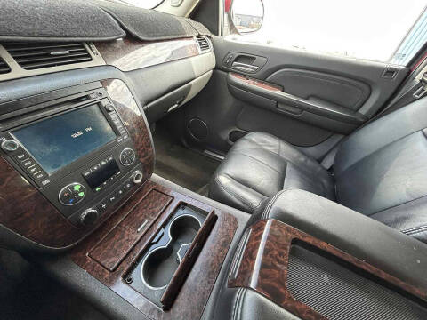 2008 GMC Yukon Denali