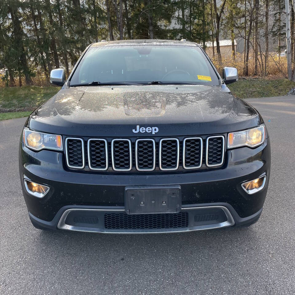 2019 Jeep Grand Cherokee for sale at JM4 Auto in Webster, NY