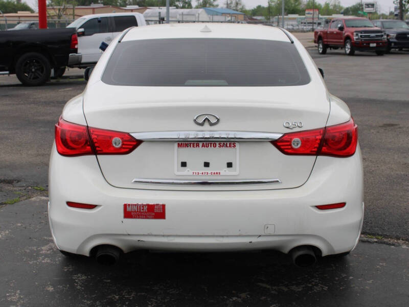 2017 Infiniti Q50 3.0T Signature Edition