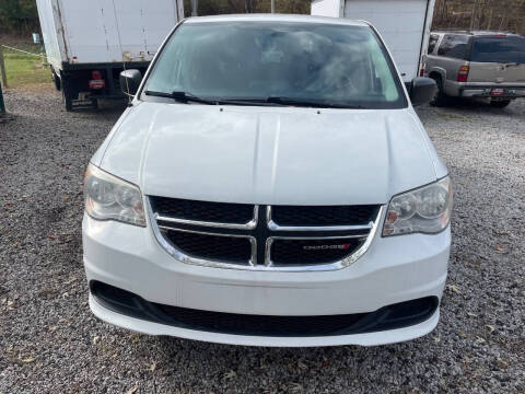 2014 Dodge Grand Caravan American Value Package