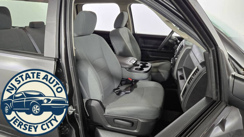 2018 RAM 2500 Tradesman