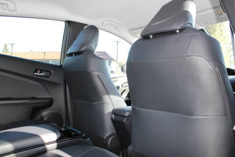 2017 Toyota Prius Prime