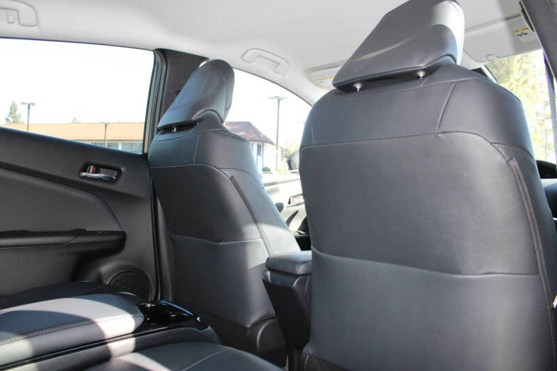 2017 Toyota Prius Prime