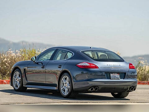 2011 Porsche Panamera