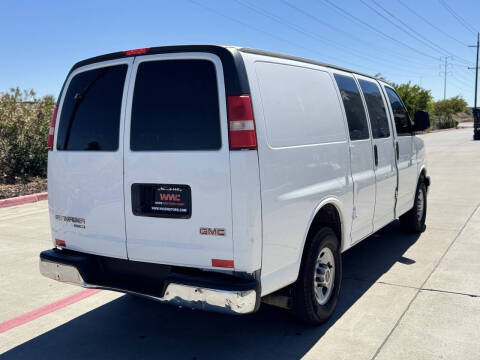 2014 GMC Savana 2500