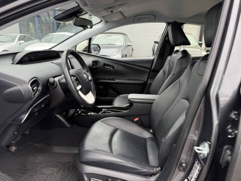 2017 Toyota Prius Prime Premium