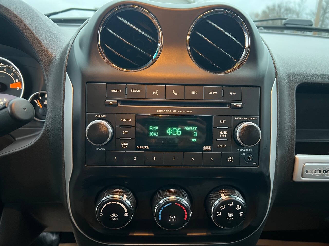 2016 Jeep Compass for sale at Dustin & Jared Gosser Auto Sales, LLC in Russell Springs, KY