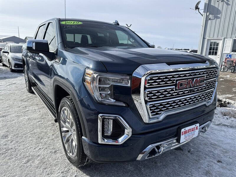 2019 GMC Sierra 1500