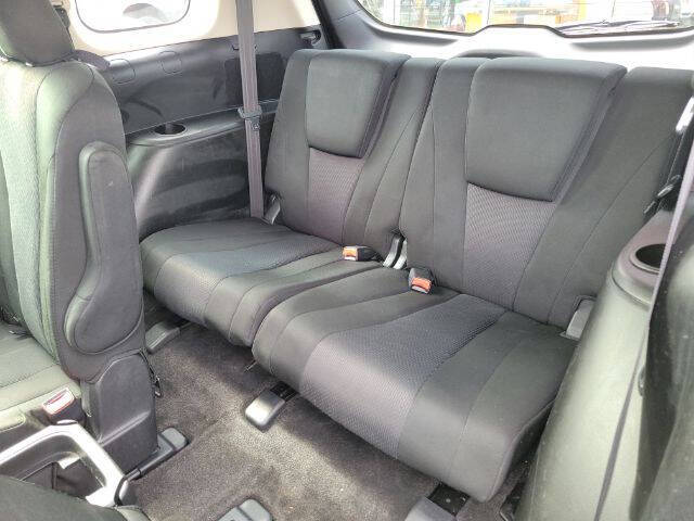 2015 Mazda MAZDA5 Sport