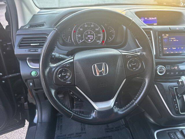 2015 Honda CR-V EX-L w/Navi