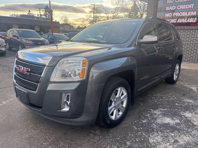 2013 GMC Terrain SLE-2