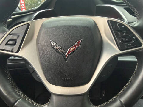 2014 Chevrolet Corvette Stingray Z51