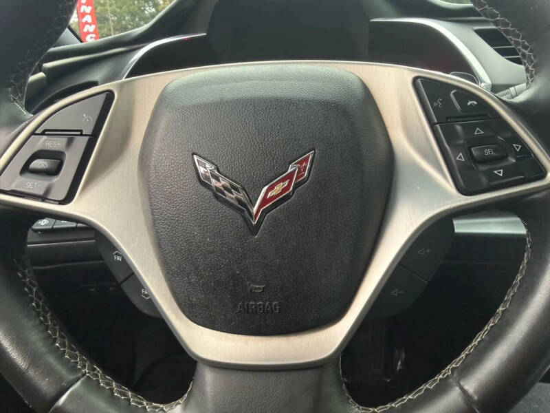 2014 Chevrolet Corvette Stingray Z51